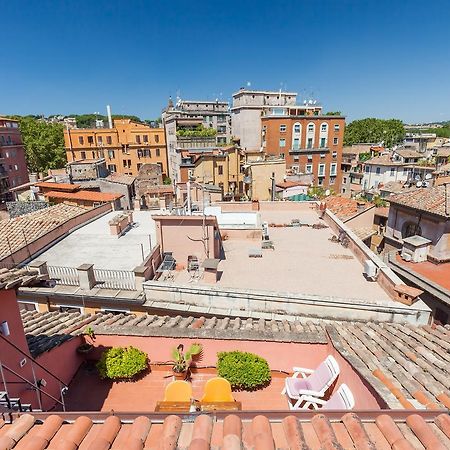 Il Nascondiglio Del Prete Apartment Rome Exterior photo