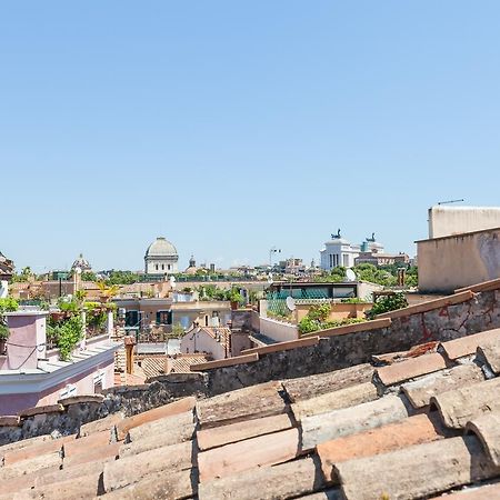 Il Nascondiglio Del Prete Apartment Rome Exterior photo