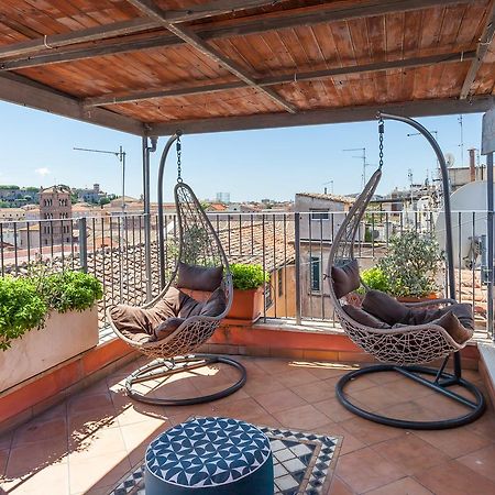 Il Nascondiglio Del Prete Apartment Rome Exterior photo
