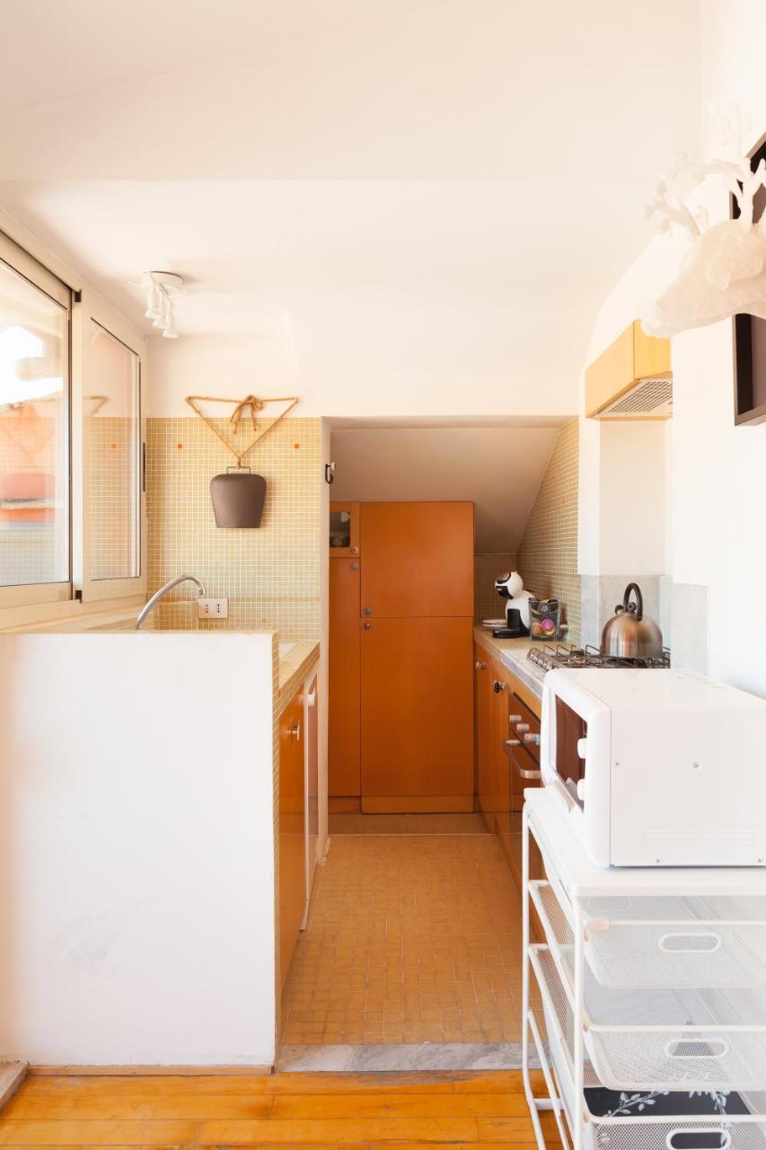 Il Nascondiglio Del Prete Apartment Rome Exterior photo