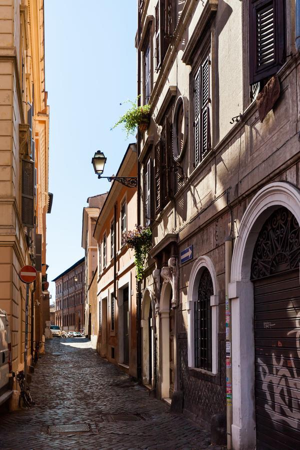 Il Nascondiglio Del Prete Apartment Rome Exterior photo