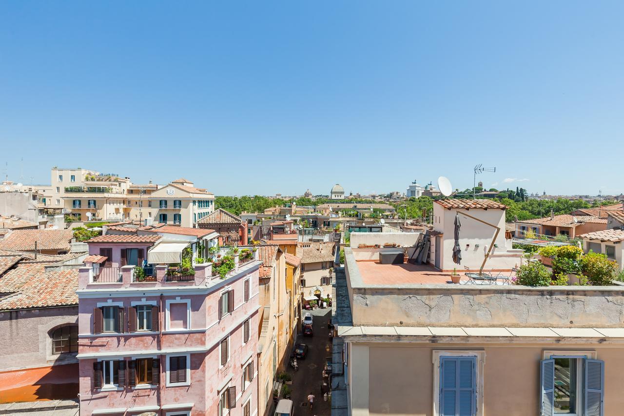 Il Nascondiglio Del Prete Apartment Rome Exterior photo