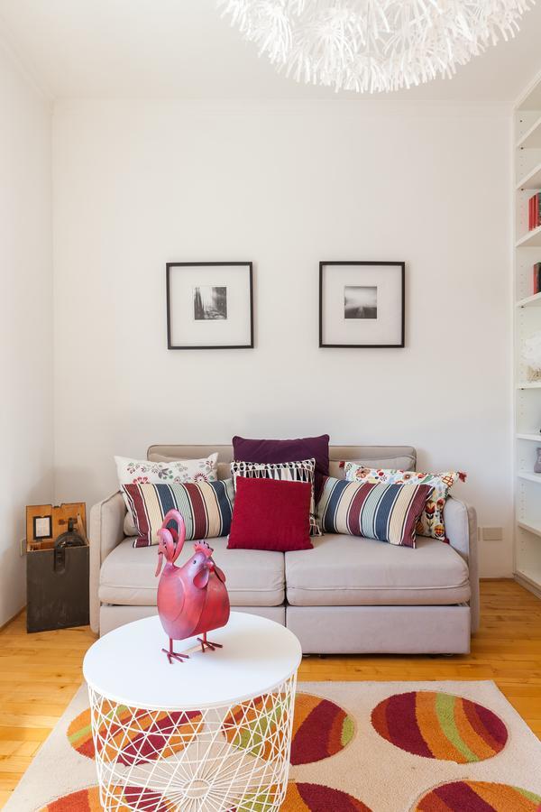 Il Nascondiglio Del Prete Apartment Rome Exterior photo