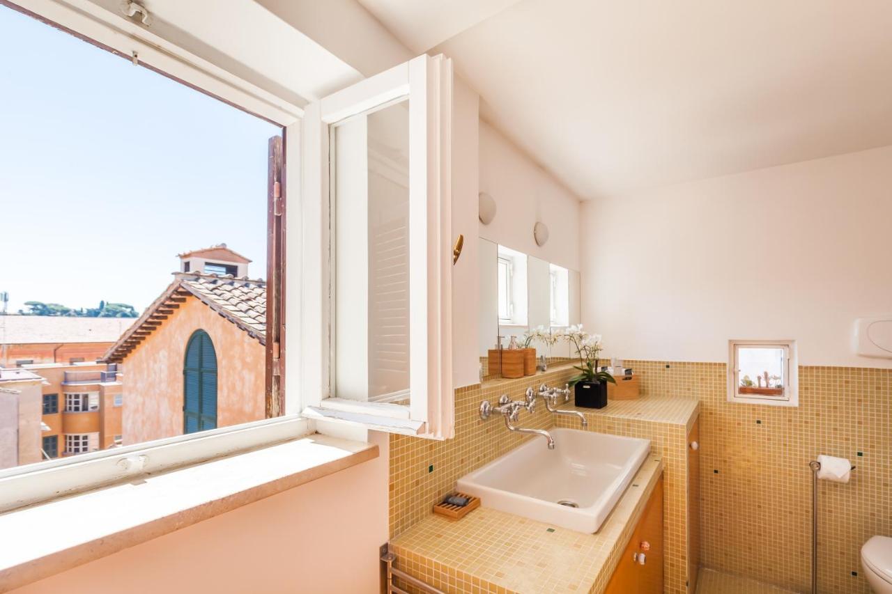 Il Nascondiglio Del Prete Apartment Rome Exterior photo