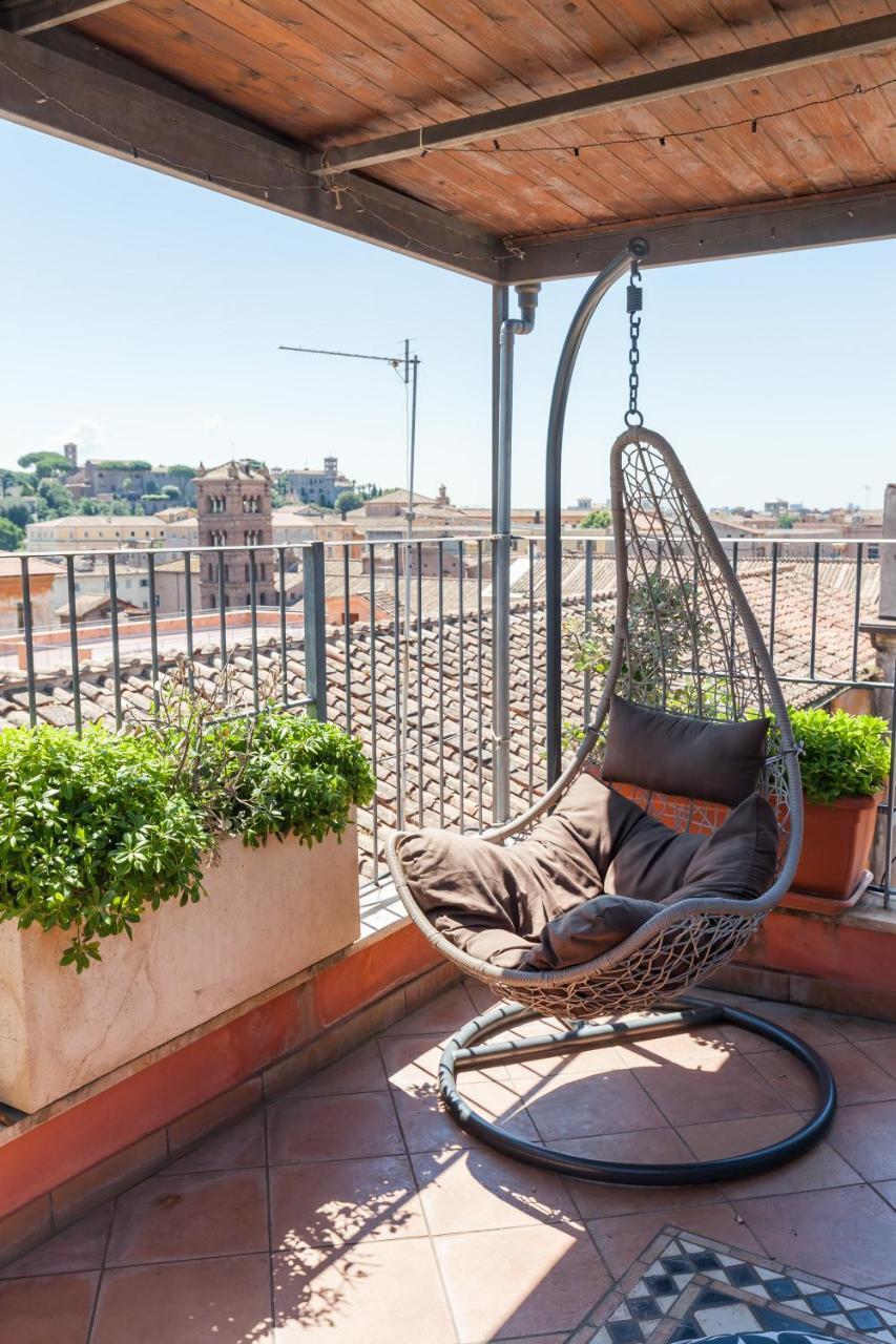 Il Nascondiglio Del Prete Apartment Rome Exterior photo